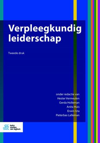 9789036820844 - Verpleegkundig leiderschap
