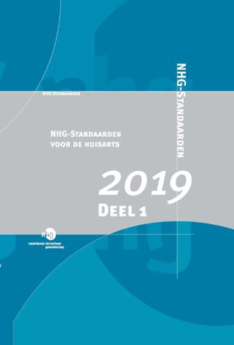 9789036821704 - NHG-Standaarden voor de huisarts 2019