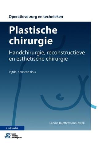 9789036822053 - Plastische chirurgie