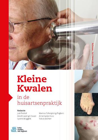 9789036822503 - Kleine kwalen in de huisartsenpraktijk