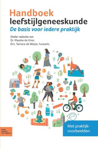 9789036823234 - Handboek leefstijlgeneeskunde: De basis voor iedere praktijk