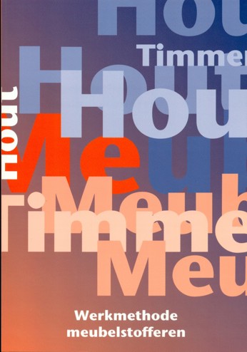 9789037201185 - Werkmethode meubel stofferen