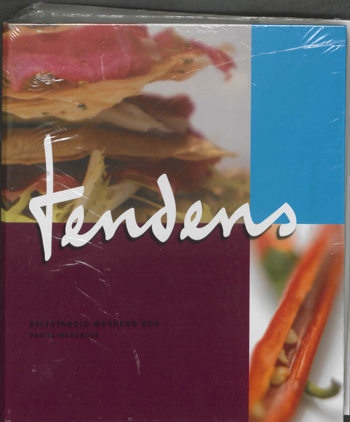9789037201345 - Tendens zelfstandig werkend kok partie-werkboek