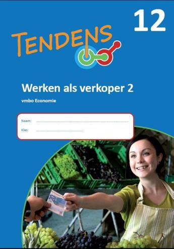 9789037201918 - Tendens vmbo economie 12 werken als verkoper 2