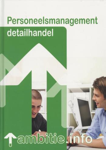 9789037202496 - Ambitie.info personeelsmanagement detailhandel