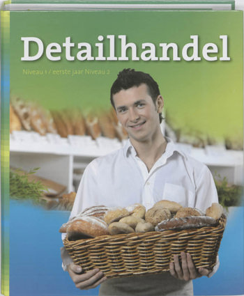 9789037202670 - Detailhandel niveau 1 / eerste jaar niveau 2