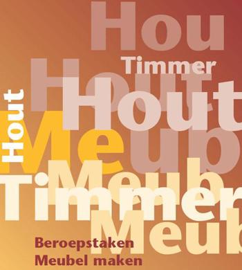 9789037203110 - Beroepstaken meubelmaken niveau 3