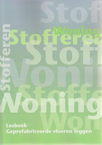 9789037203349 - Geprefabriceerde vloeren leggen