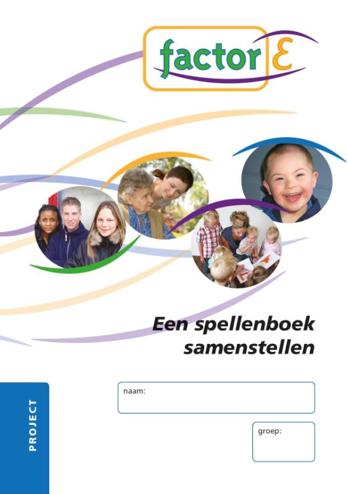 9789037203998 - Factor-e een spellenboek samenstellen