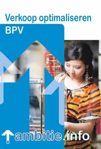 9789037205848 - Ambitie.info verkoop optimaliseren bpv-katern