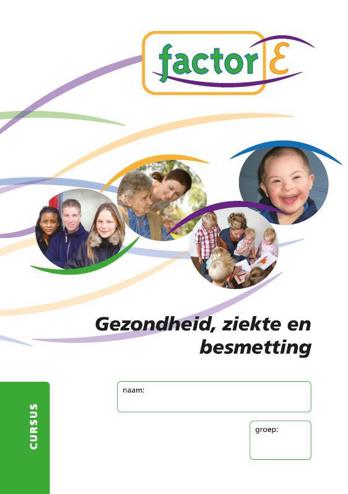 9789037206432 - Factor-e gezondheid ziekte en besmetting