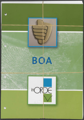 9789037206593 - InORDE BOA