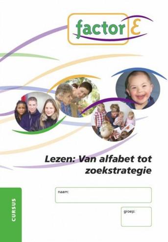 9789037207002 - Factor-e lezen van alfabet tot zoekstrategie