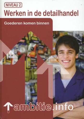 9789037208160 - Ambitie.info werken in de detailhandel niveau 2