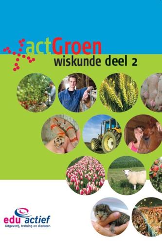 9789037208344 - Xact voor groen deel 2