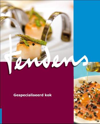 9789037208450 - Tendens htv gespecialiseerd kok instr-/werkboek