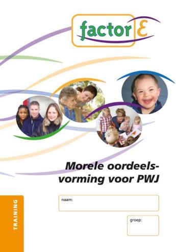 9789037209440 - Morele oordeelsvorming voor PWJ Training