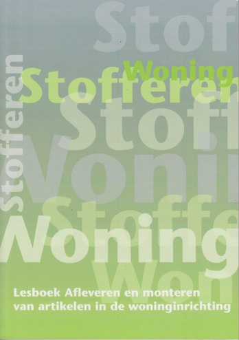 9789037210774 - Woningstoffering, afleveren en monteren