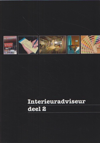 9789037212105 - Interieuradviseur deel 2