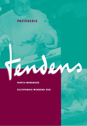 9789037212501 - Zelfstandig werkend kok deel patisserie partie-werkboek