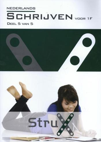 9789037212754 - Strux nederlands schrijven voor 1F deel 5
