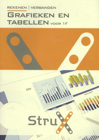 9789037213119 - Strux verbanden rekenen verbanden grafieken tabellen voor 1F