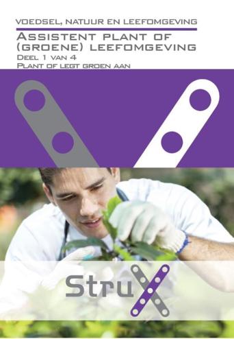 9789037213430 - Strux voeds nat leefomg ass plant groene leefomg dl 1 van 4