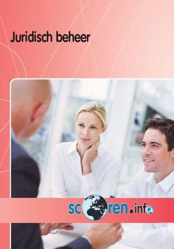 9789037216042 - Juridisch beheer