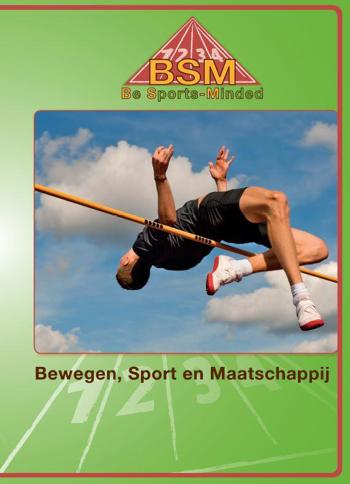 9789037219067 - Be sports-minded
