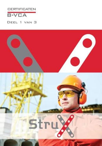 9789037222203 - Strux B-VCA deel 1 van 3