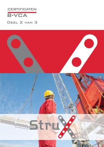9789037222326 - Strux B-VCA deel 2 van 3