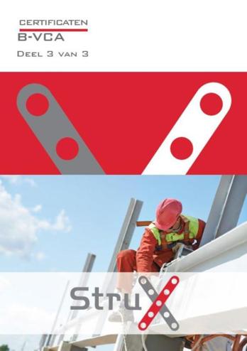 9789037222333 - Strux B-VCA deel 3 van 3