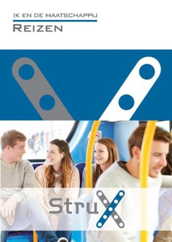9789037222821 - Strux ik en de maatschappij reizen