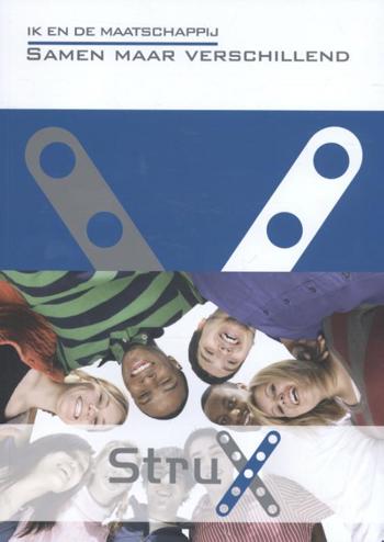 9789037222845 - Strux ik en de maatschappij samen maar verschillend