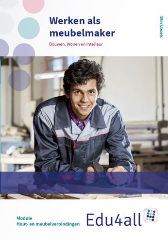 9789037223316 - Edu4all bwi werken als meubelmaker