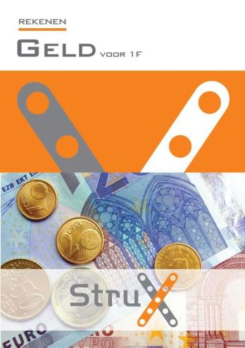 9789037225570 - Strux rekenen geld voor 1F