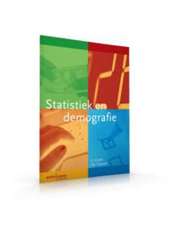 9789037226973 - (ECK) Statistiek en demografie