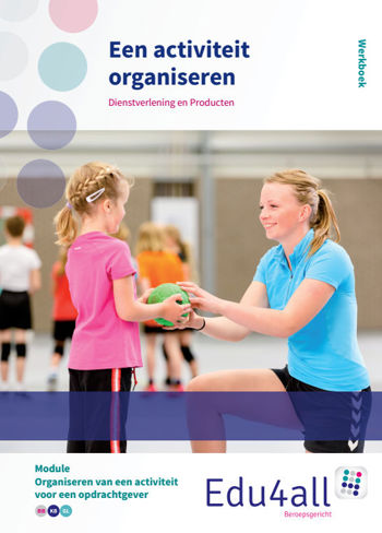 9789037227130 - Edu4all dp een activiteit organiseren