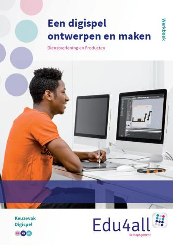 9789037227208 - Edu4all dp een digispel ontwerpen en maken