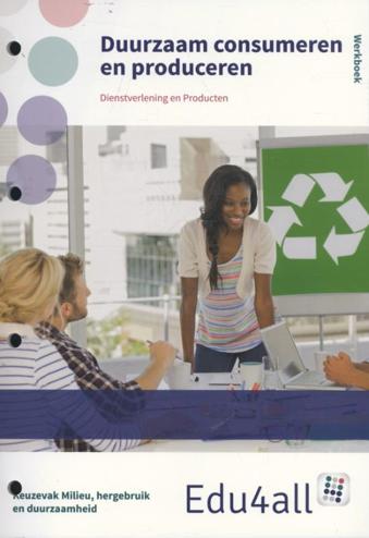 9789037227215 - Edu4all dp duurzaam consumeren
