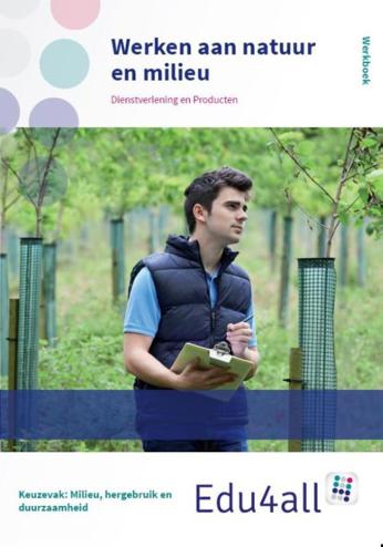 9789037227246 - Edu4all dp werken aan natuur en milieu