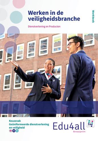 9789037227307 - Edu4all dp werken in de veiligheidsbranche