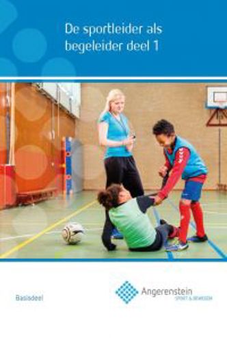 9789037227598 - (ECK) De sportleider als begeleider deel 1