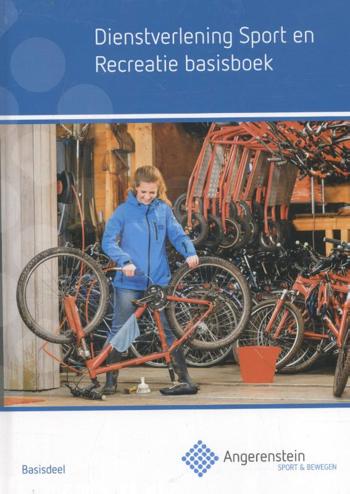 9789037228083 - Dienstverlening Sport en Recreatie basisboek