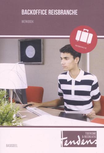 9789037228397 - Werkboek Backoffice reisbranche