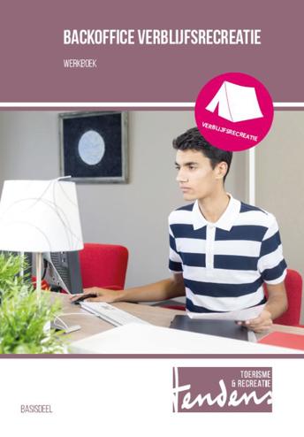 9789037228427 - Werkboek Backoffice verblijfs- recreatie