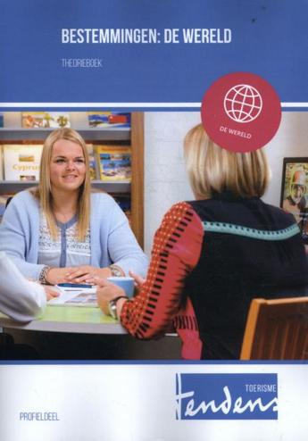9789037228601 - Toeristische kennis: de wereld