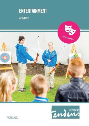 9789037228656 - Werkboek Entertainment