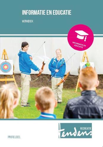 9789037228663 - Werkboek Informatie & educatie