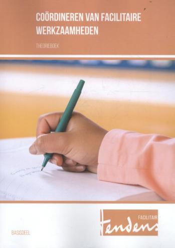 9789037228731 - Bronnenboek Coordineren van facilitaire werkzaamheden